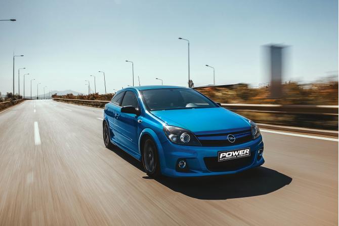 Opel Astra H OPC 517Ps